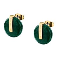 Orecchini Trussardi Donna in Acciaio Agata TJAYF12 - TJAYF12